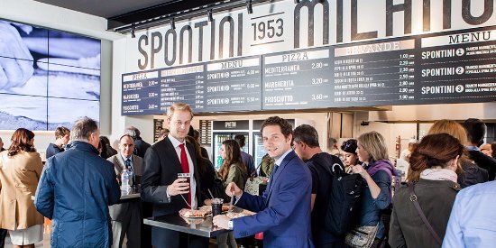 スポンティーニ ドゥオモ